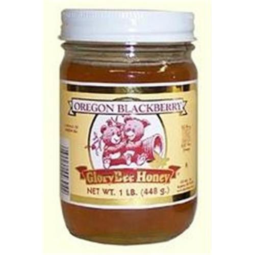 Glorybee Aunt Patty's Northwest Blackberry, Raw (6x18Oz) (LOW $)