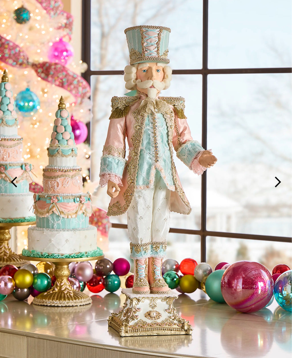 Captain Pierre Praline by Katherine's Collection (2.6 Ft)