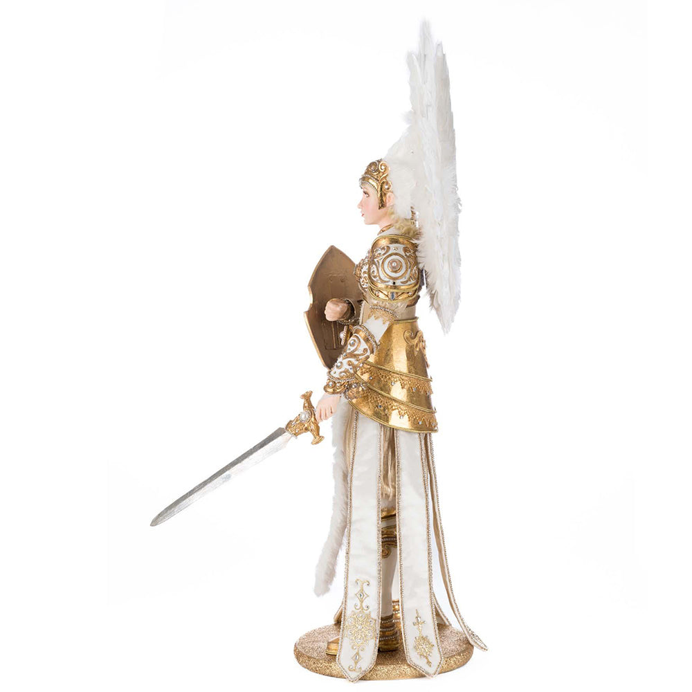 Bells of Brilliance Angel Gabriel Doll by Katherine's Collection (31.5”)