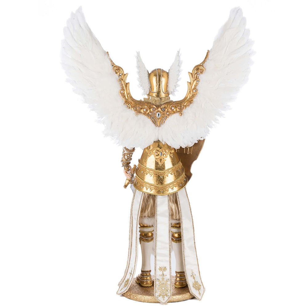 Bells of Brilliance Angel Gabriel Doll by Katherine's Collection (31.5”)
