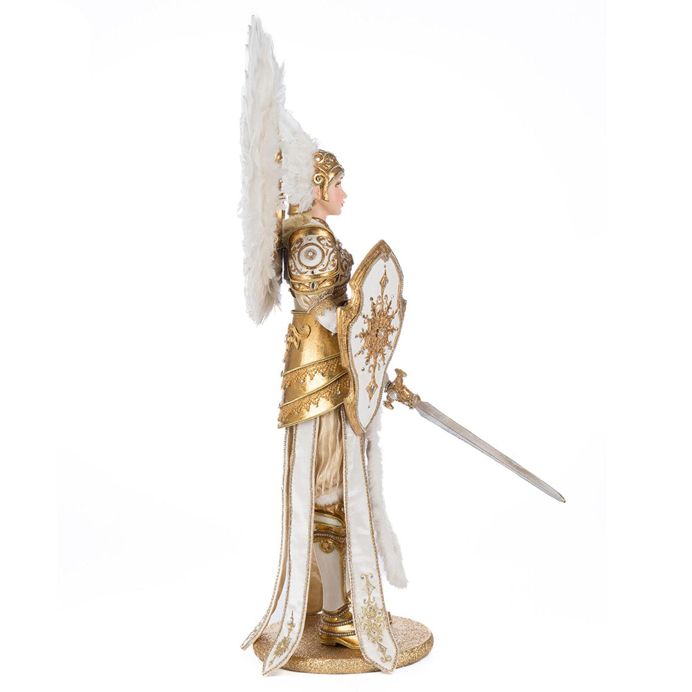 Bells of Brilliance Angel Gabriel Doll by Katherine's Collection (31.5”)