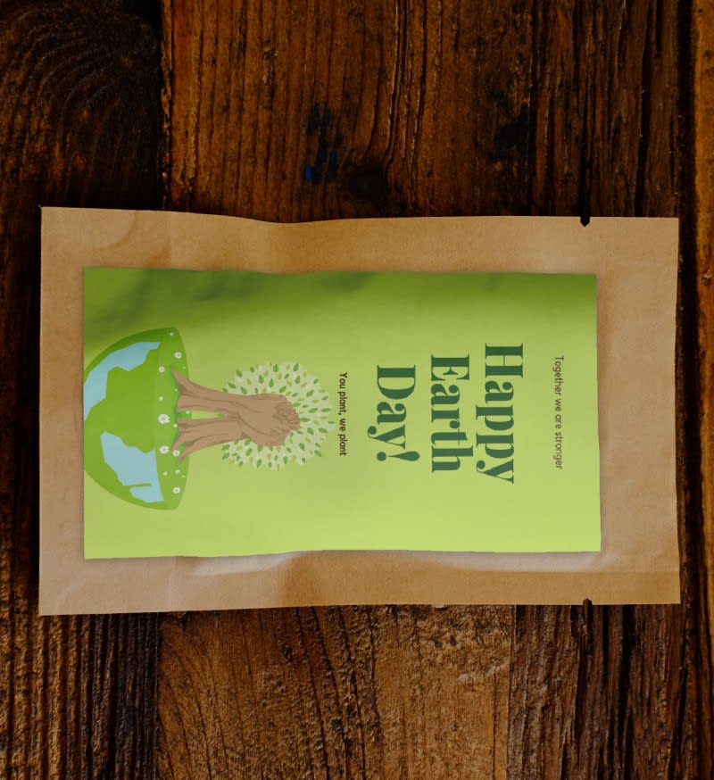 Outlaws x ForestNation - World- 50 Trees - Grow yours