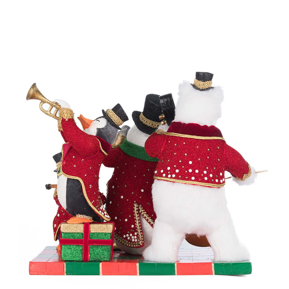 Christmas Ball Orchestra by Katherine's Collection