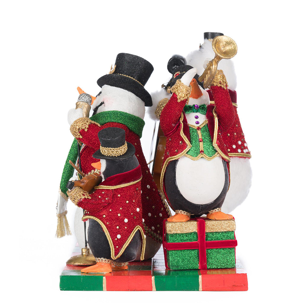 Christmas Ball Orchestra by Katherine's Collection