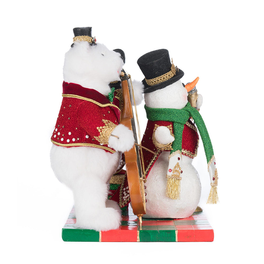 Christmas Ball Orchestra by Katherine's Collection