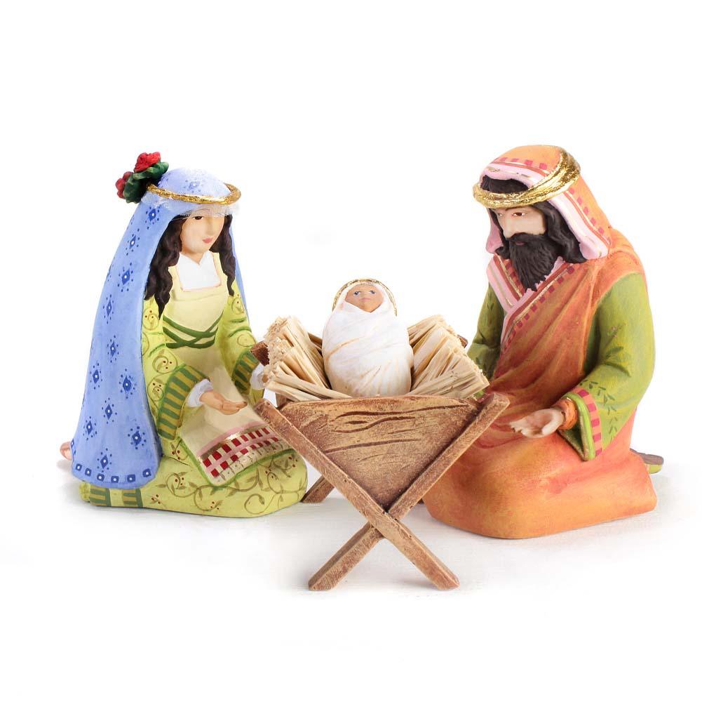 Nativity Holy Family Figures