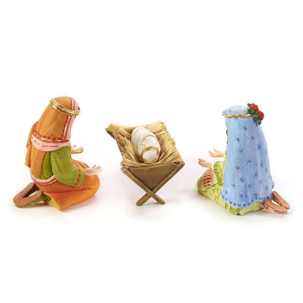 Nativity Holy Family Figures