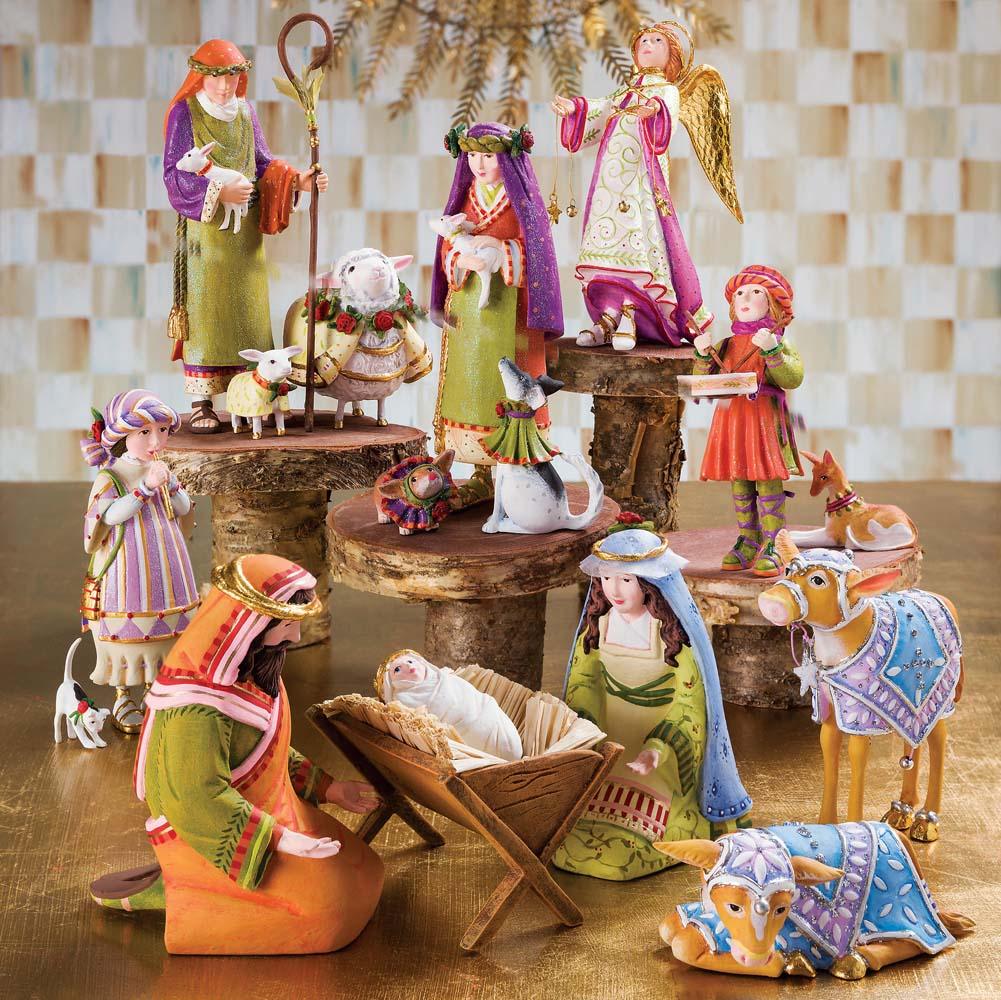 Nativity Holy Family Figures