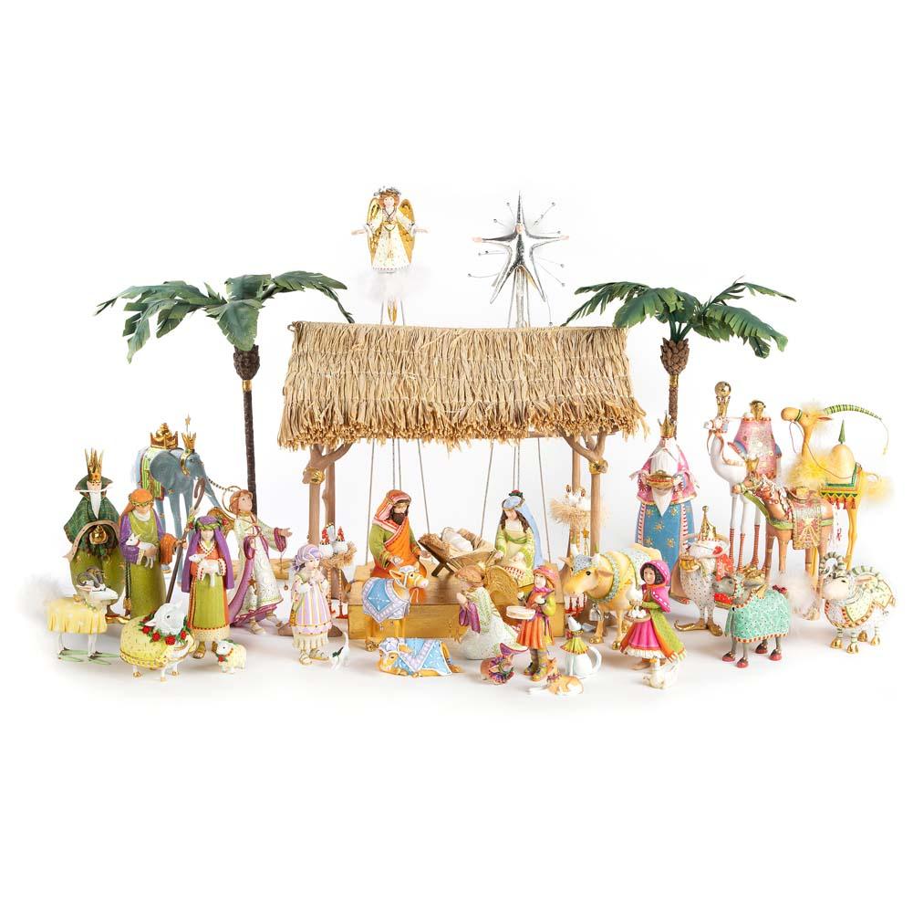 Nativity Holy Family Figures