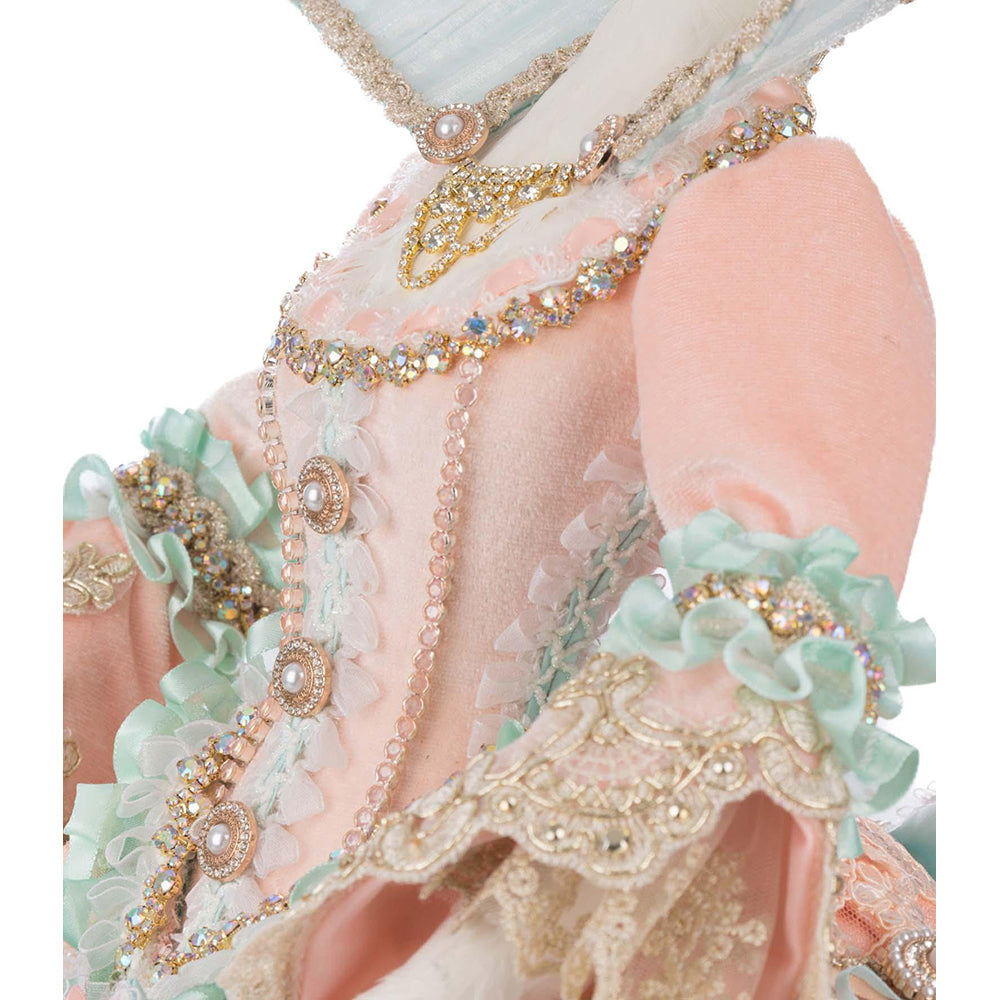Odette de la Fontaine (LIMITED EDITION) Swan Doll by Katherine's Collection