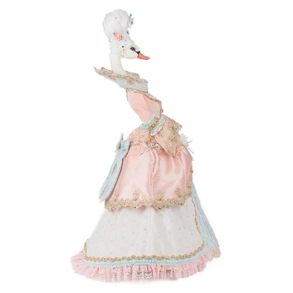 Odette de la Fontaine (LIMITED EDITION) Swan Doll by Katherine's Collection