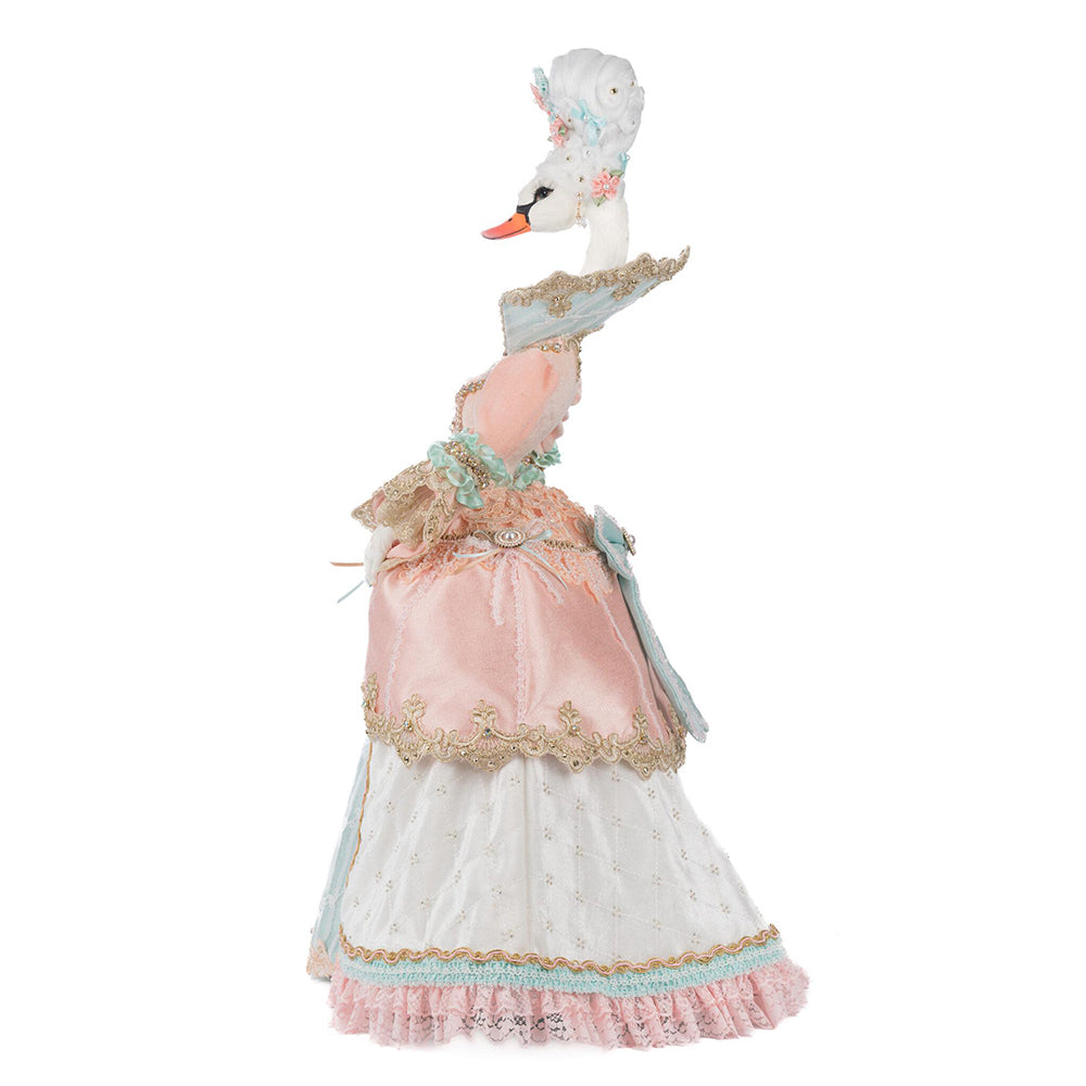 Odette de la Fontaine (LIMITED EDITION) Swan Doll by Katherine's Collection