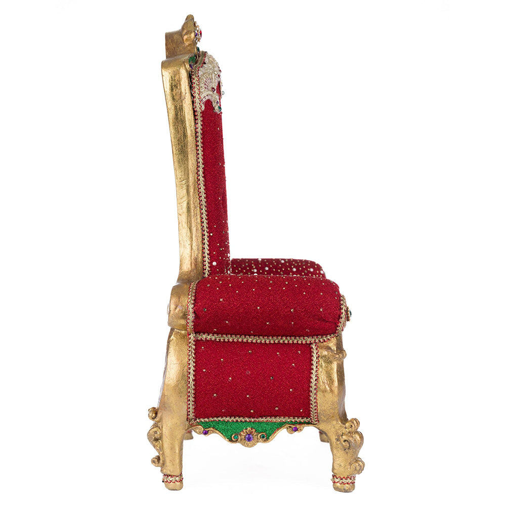 Santa's Throne by Katherine's Collection (Table top)