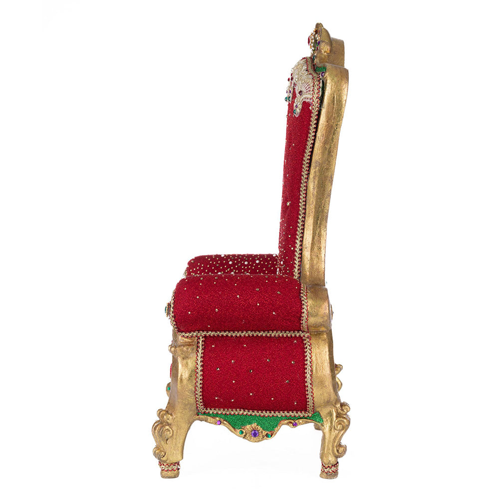 Santa's Throne by Katherine's Collection (Table top)